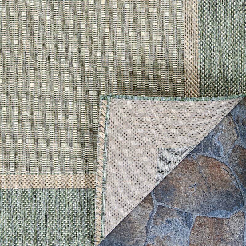 Pergola Channel Indoor/ Outdoor Area Rug