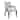 Arm Dining Chair 1 Piece, Silver Nailhead trim Dining Room Chairs