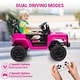 preview thumbnail 4 of 52, Kids Ride On Truck Car with Remote Control