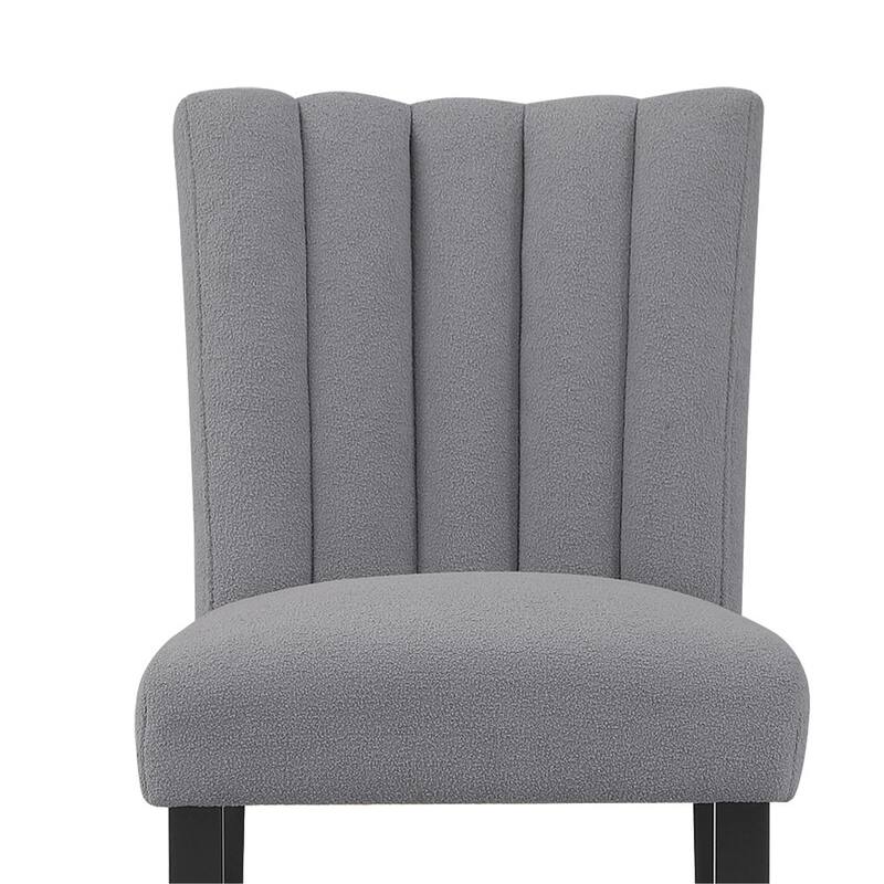 Vhong Grey Bar Stools
