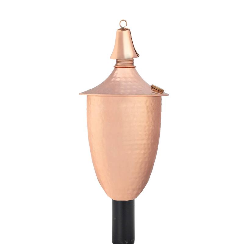 Small Elegant Tiki Torch