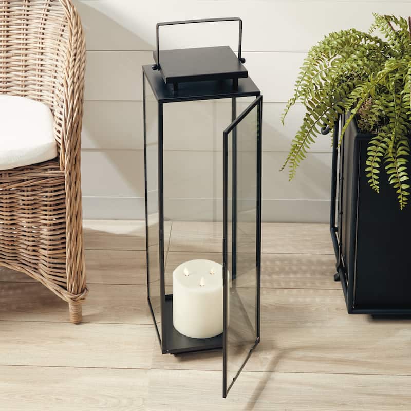 Alden Outdoor Lantern Large