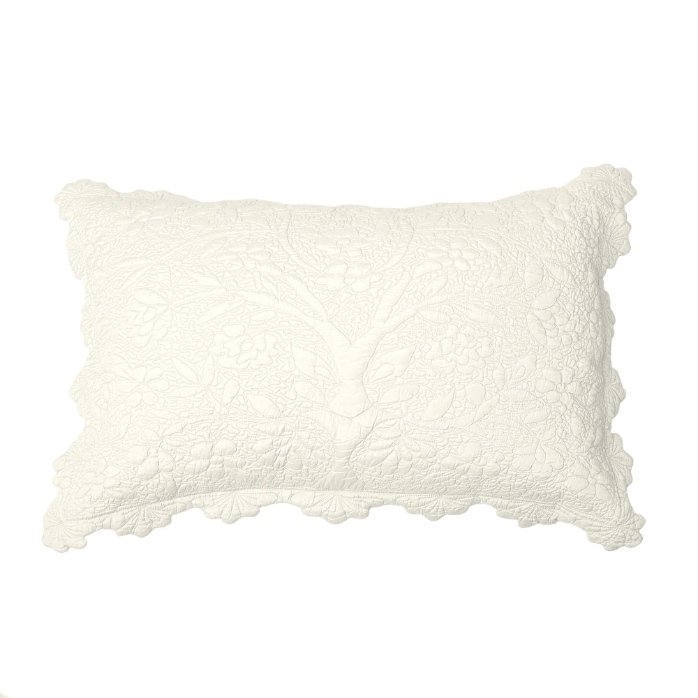 Adeline Floral Quilt