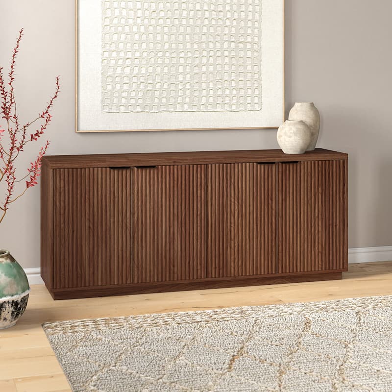 Mansfield 68" Wide Rectangular Buffet Table