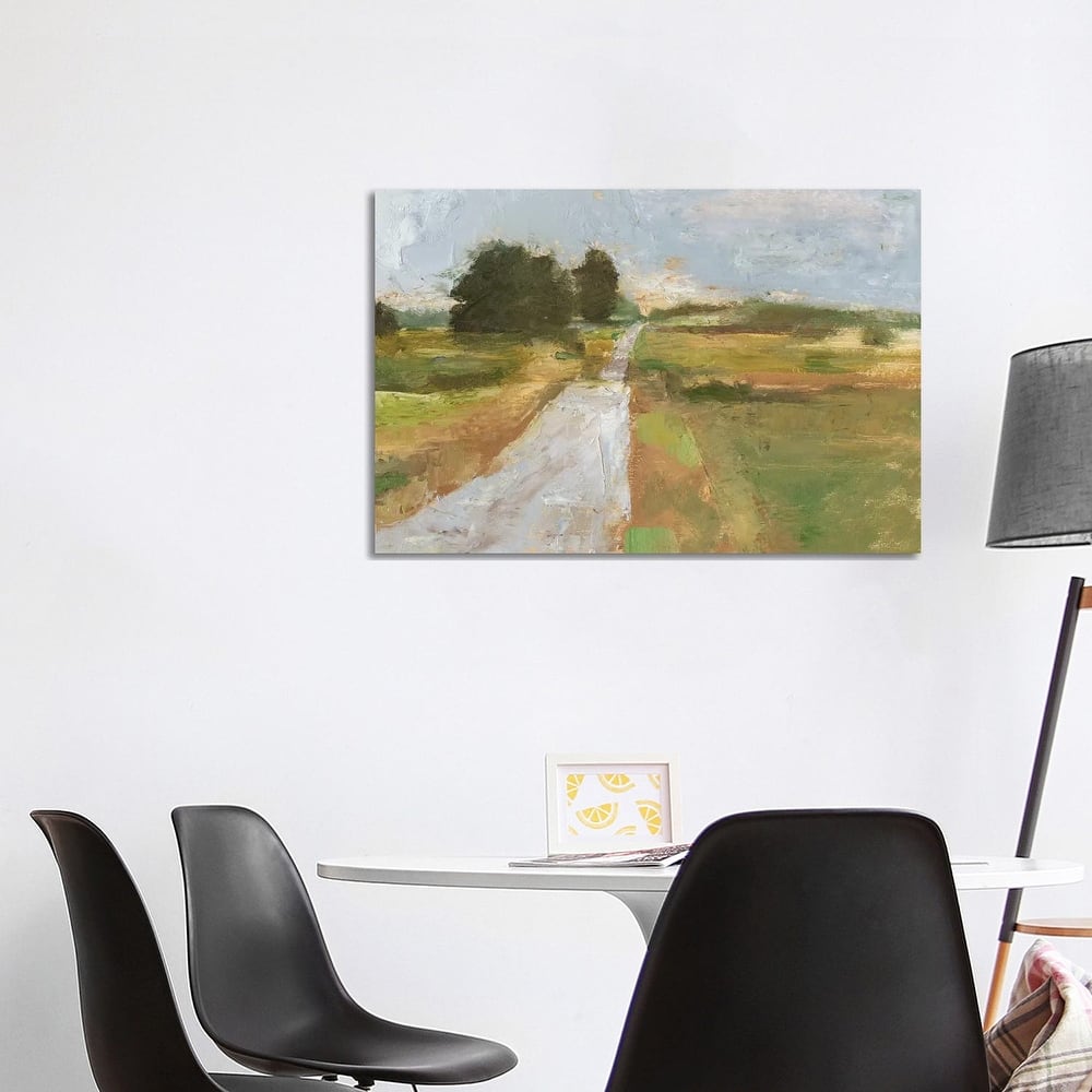 iCanvas "Back Country Road I" by Ethan Harper Canvas Print