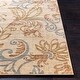 preview thumbnail 16 of 18, Demirel Transitional Floral Area Rug