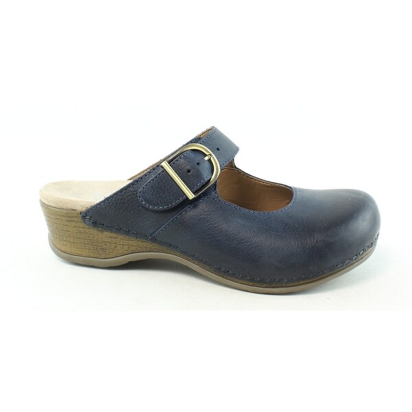 dansko martina blue