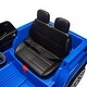 preview thumbnail 19 of 77, 12V Kids Ride-On Car, Licensed Chevrolet Silverado EV with Parental Remote, LED Lights, Bluetooth, Music, and Slow Start
