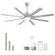 Option Nickel with Silver ABS Blades