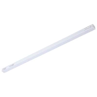 8 Watt 21-Inch LED Under Cabinet 30K/40K/50K CCT Selectable White Finish