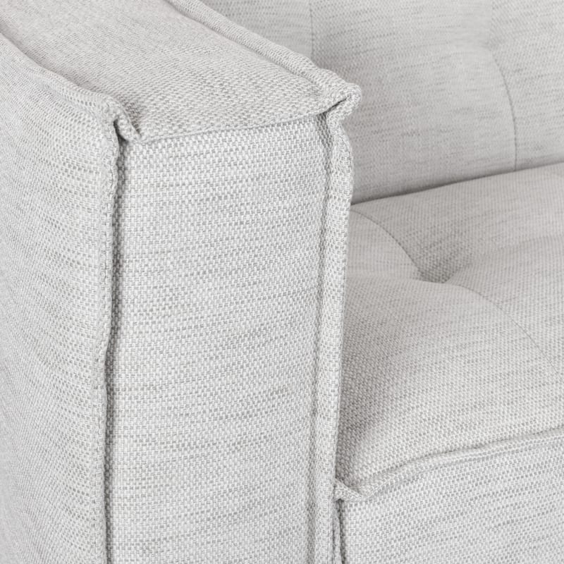 Classic Home Element Two-Piece Sectional Sofa