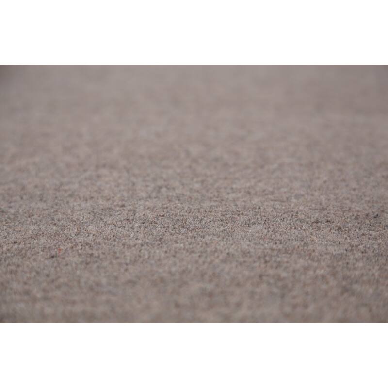 Tribal Gabbeh Indian Area Rug Handmade Oriental Wool Carpet - 8'2" x 9'10"