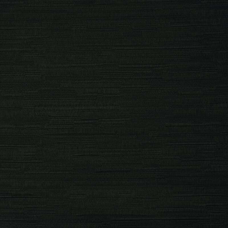 ThermaPlus Shadow Total Blackout Textured Curtain Panel