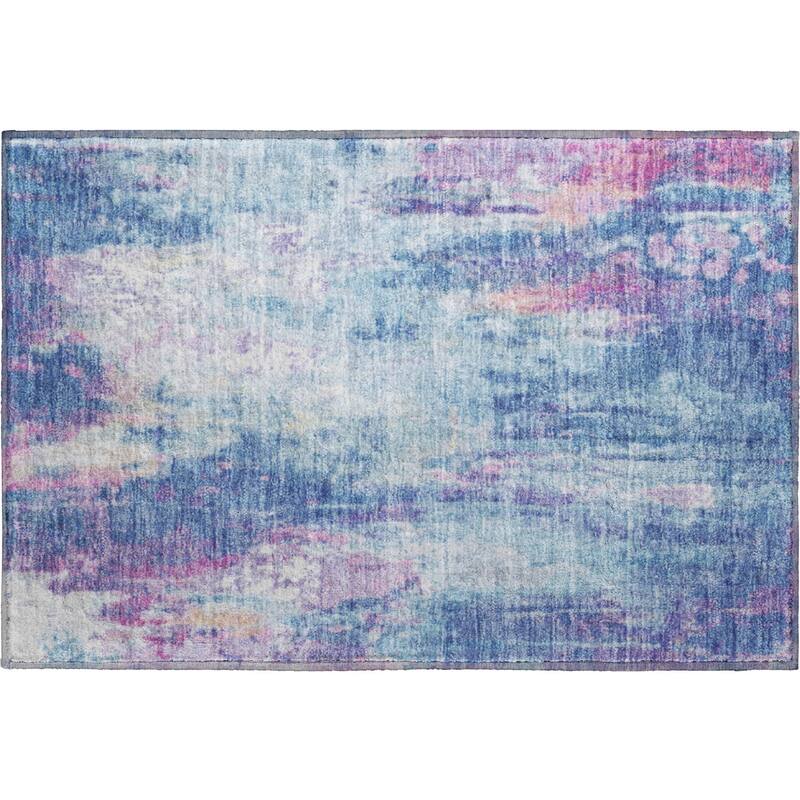 Premium Washable Super Soft Abstract Modern Mayfield Rug