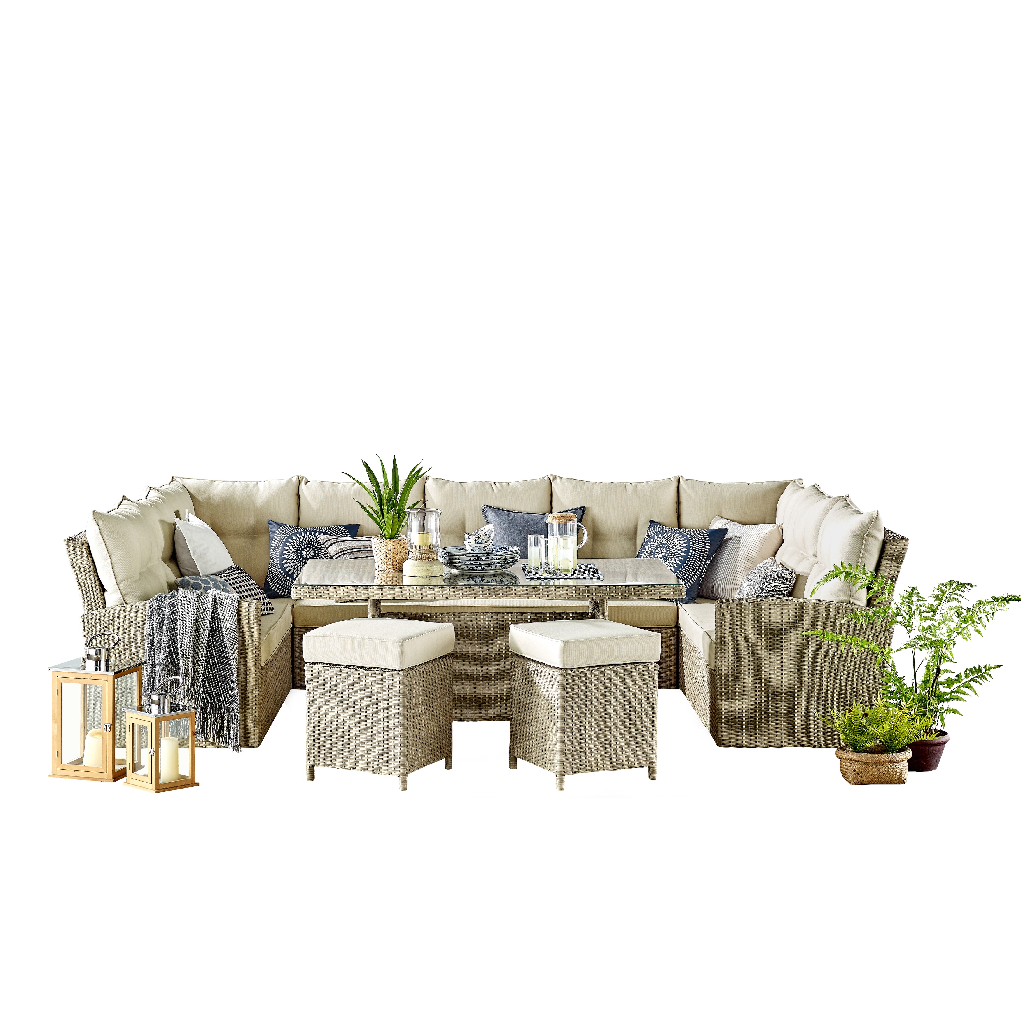 Hartington rattan albury clearance