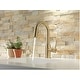 preview thumbnail 5 of 13, Delta Trinsic 1.8 GPM Single Hole Pull-Down Bar/Prep Faucet with