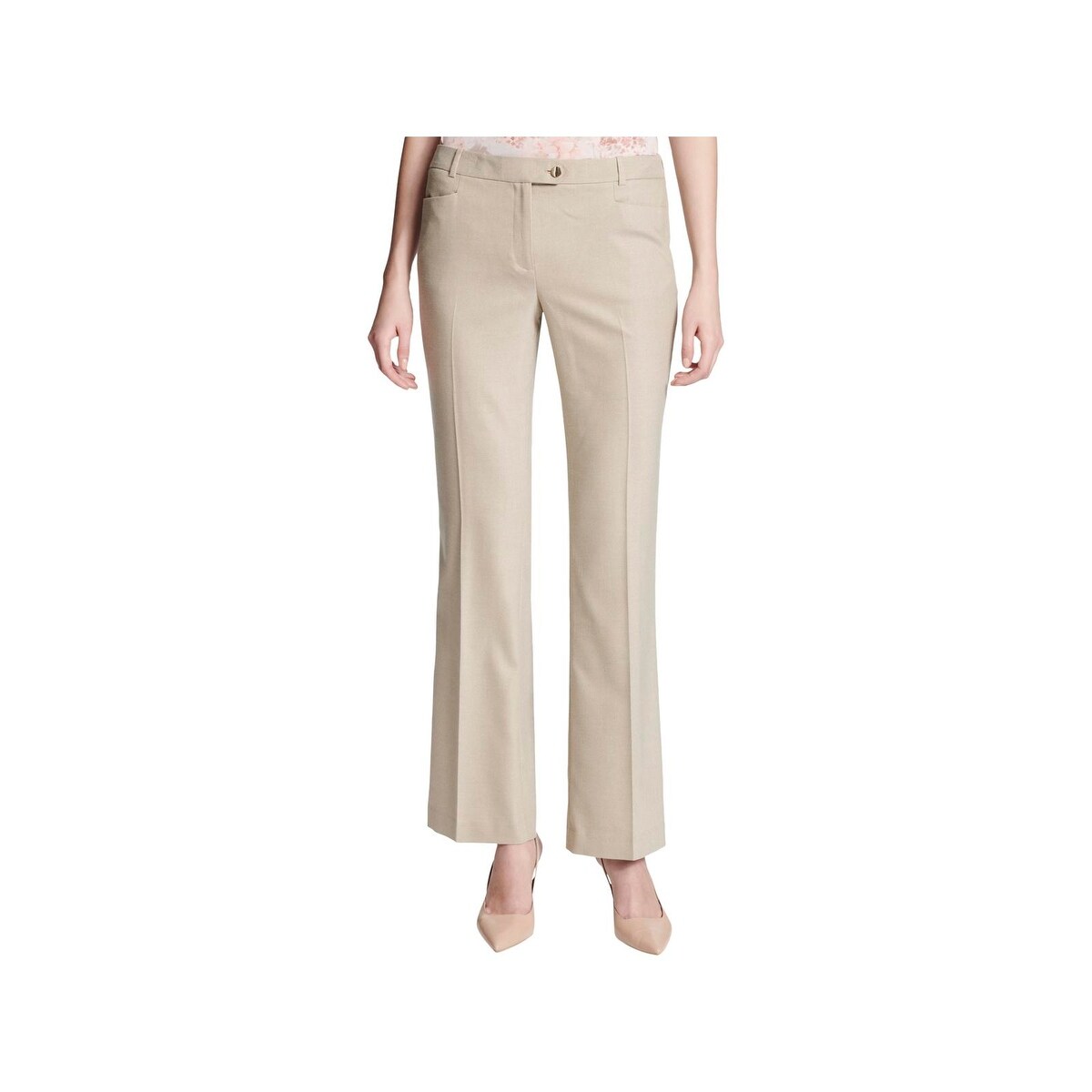 calvin klein modern fit women's pants