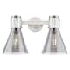 Option Satin Nickel