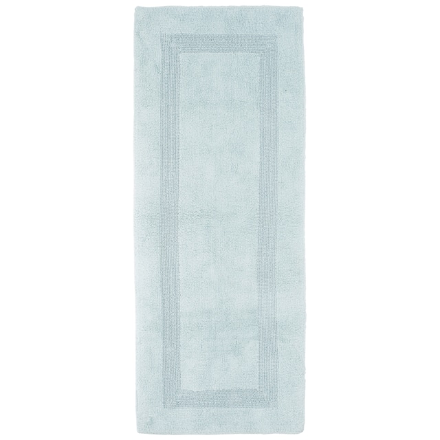 Windsor Home 100-percent Cotton Reversible Bath Mat Runner (24'' x 60'')