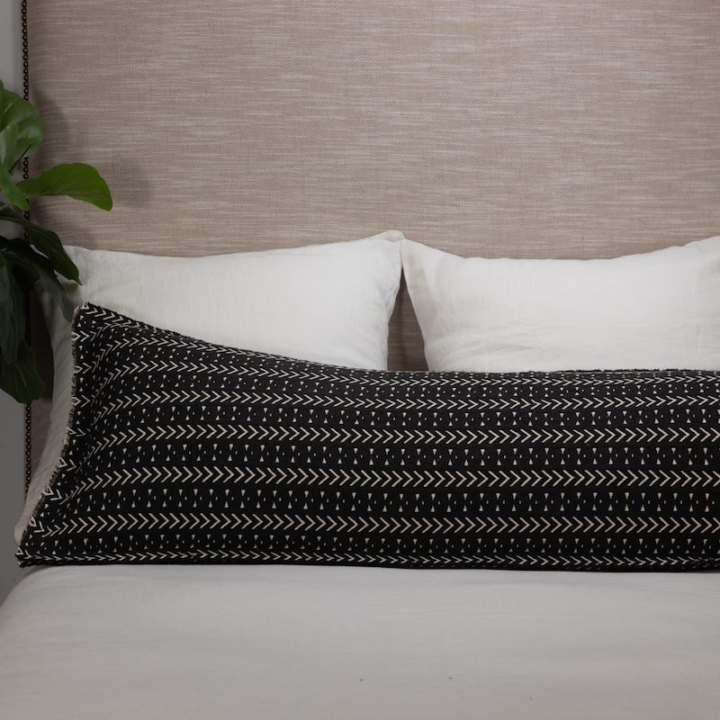 Getz, Cotton, Body Pillow - Standard - Single