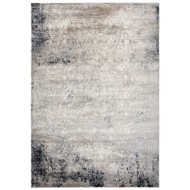 Alora Decor Easton Collection Abstract Rug