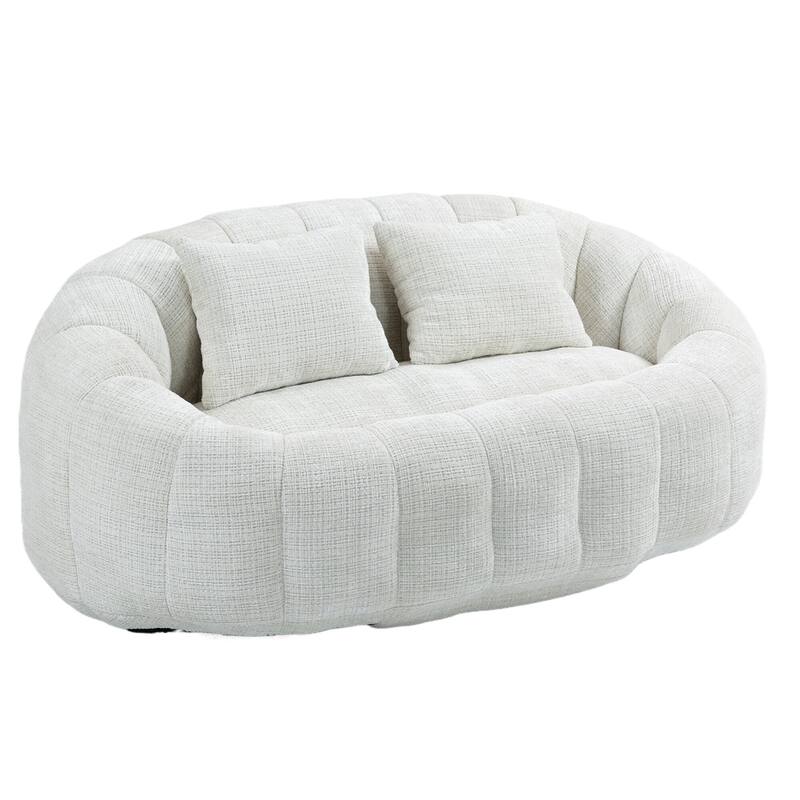 Bean Bag Sofa Lazy Sofa Durable Comfort Lounger Bean Bag Chair Couch