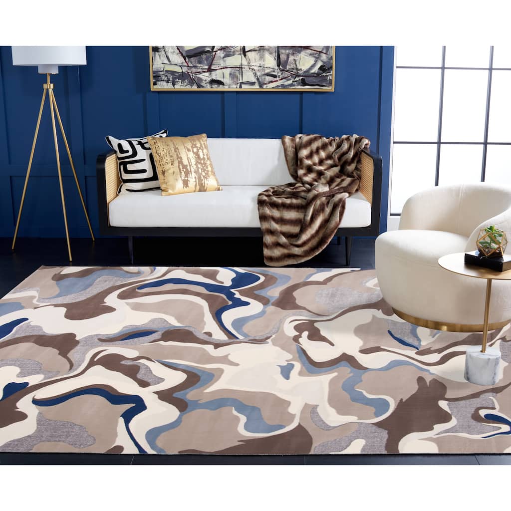 SAFAVIEH Vogue Roxy Modern Abstract Rug