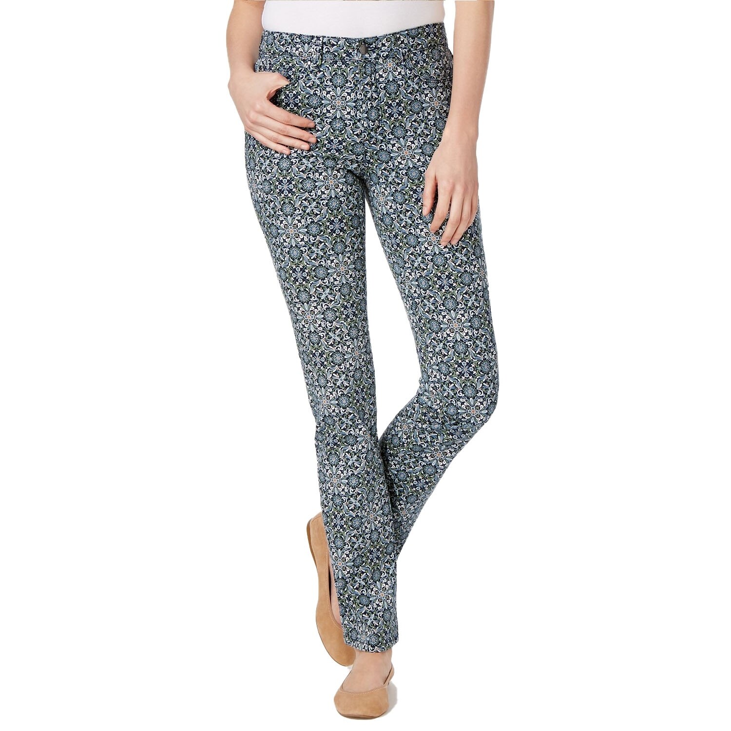charter club women's jeans
