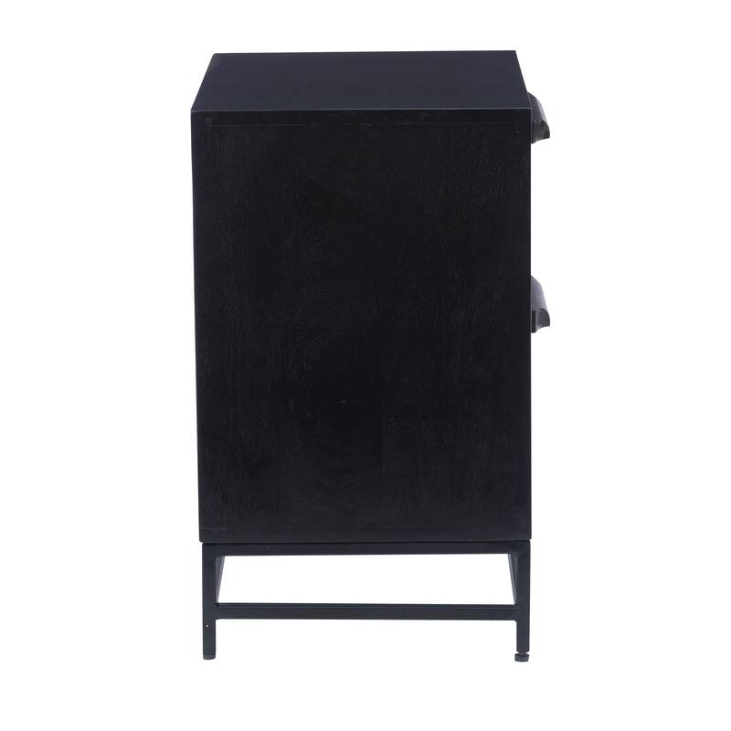 Linon Spence Two Drawer Cabinet