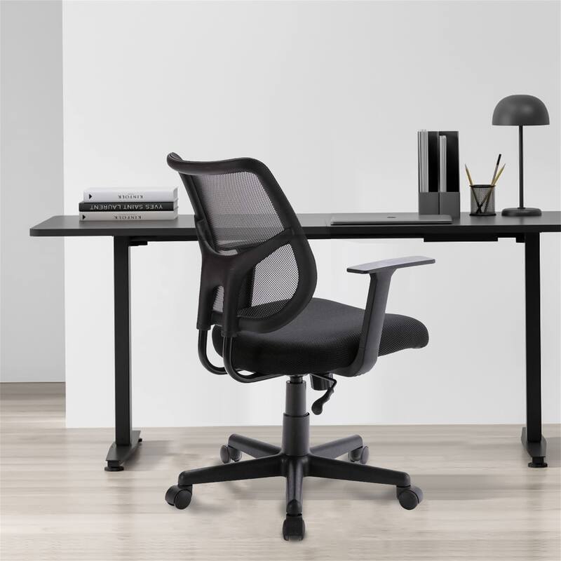 Ergonomic office chair