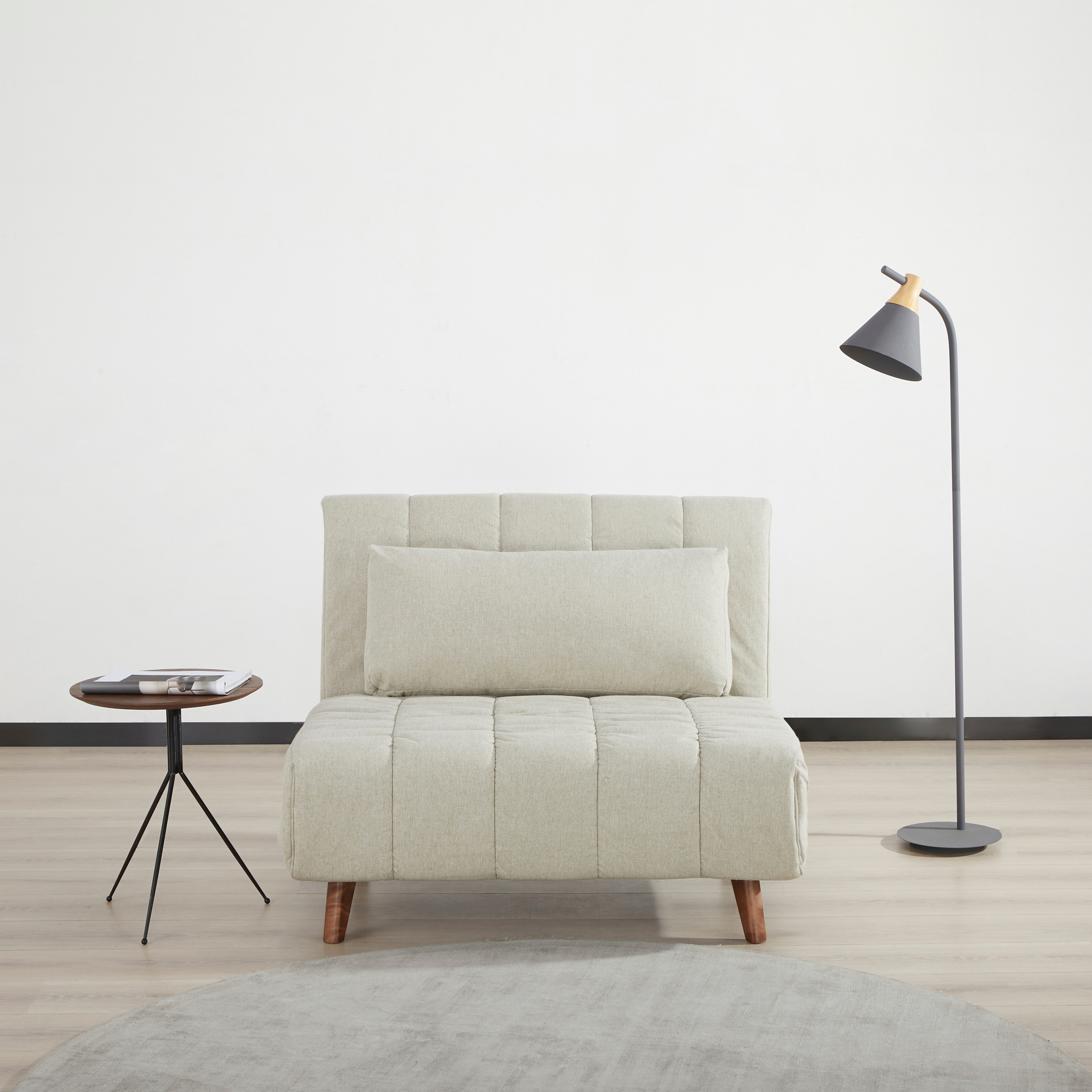 Carson Carrington Taghusa Convertible Chair Bed Bath Beyond 29230433
