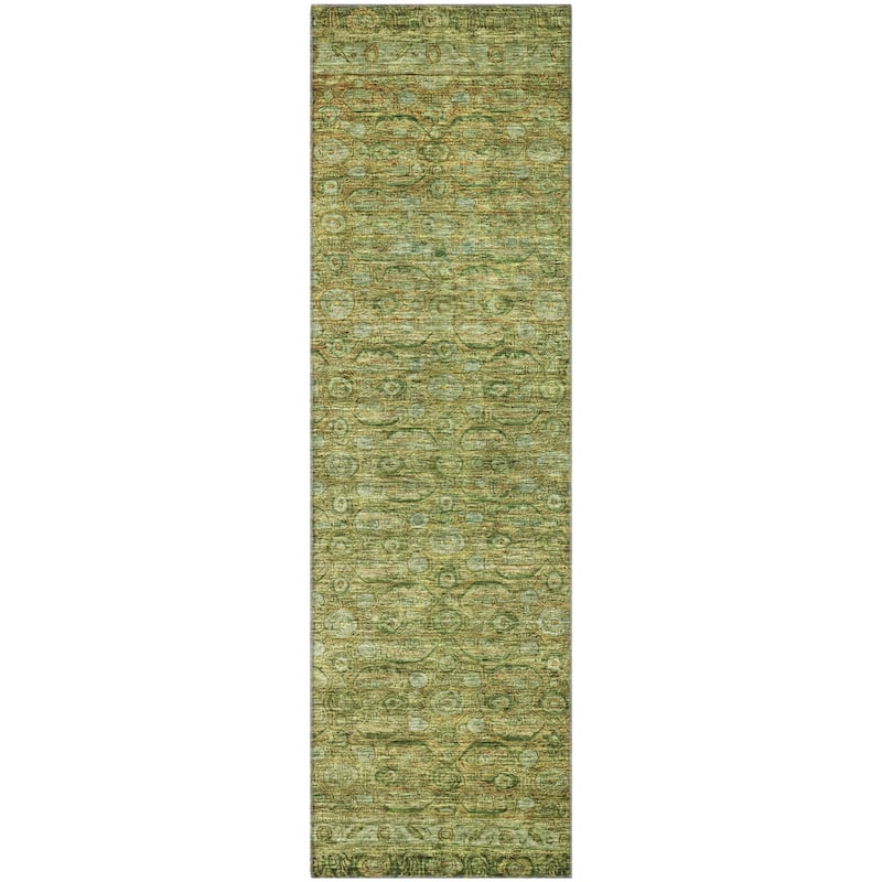 Premium Washable Super Soft Vintage Traditional Mayfield Rug