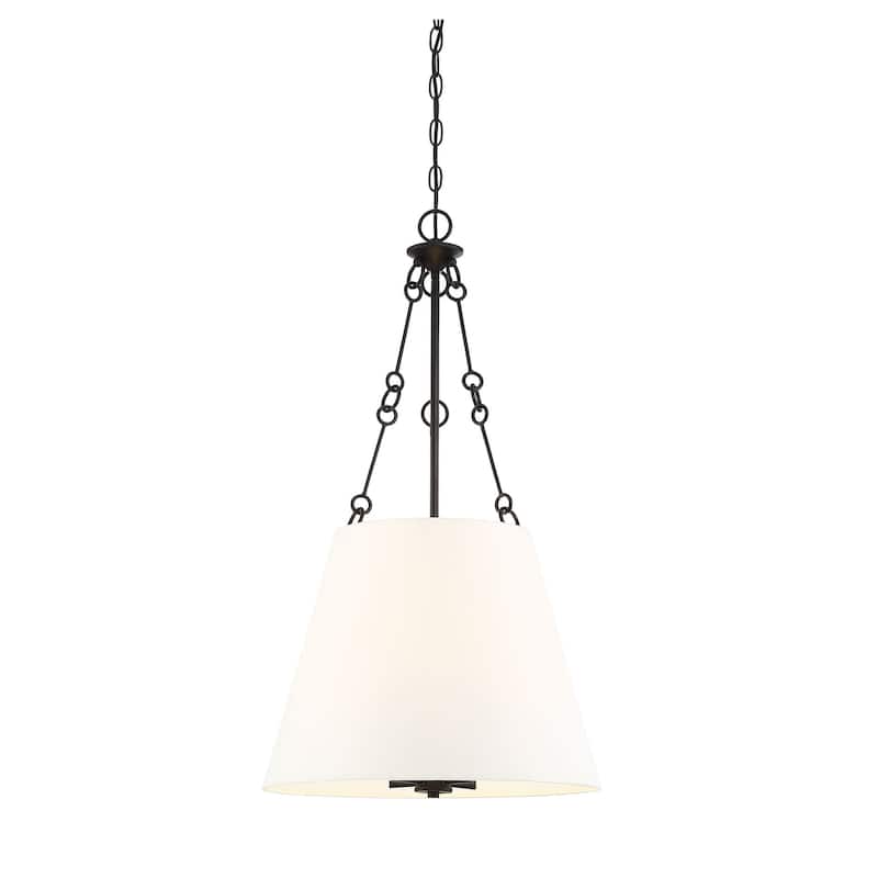 Savoy House Austin 18" 4-Light Pendant