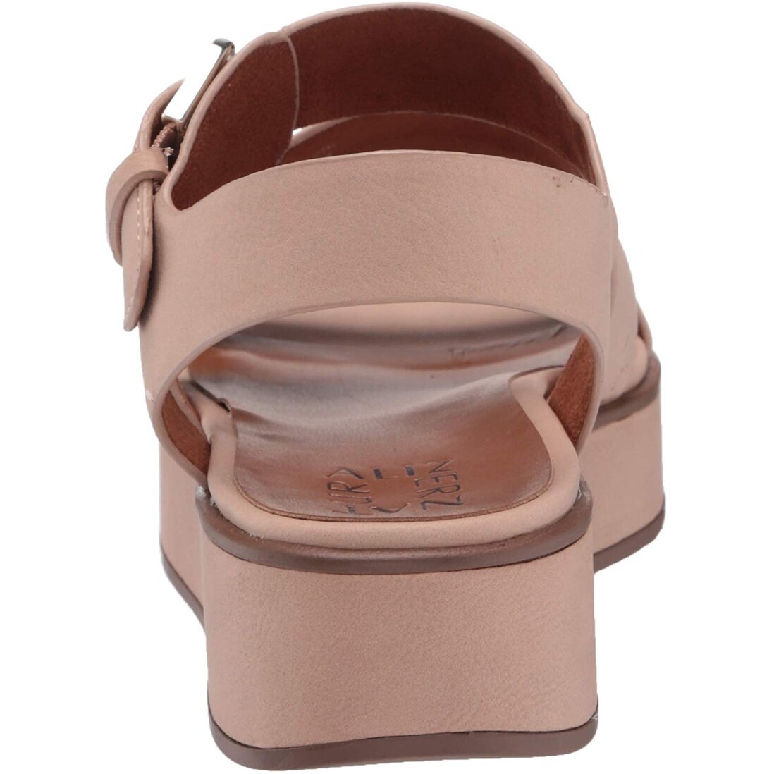 naturalizer women's brooke platform sandal