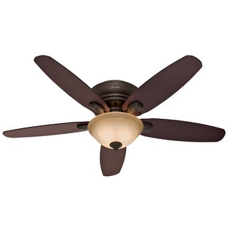 Top Product Reviews For Hunter 53000 Fremont Series Low Profile