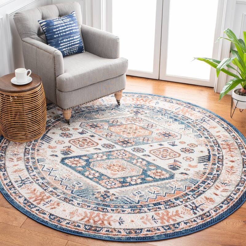 SAFAVIEH Crystal Franchette Oriental Rug