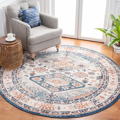 SAFAVIEH Crystal Franchette Oriental Rug