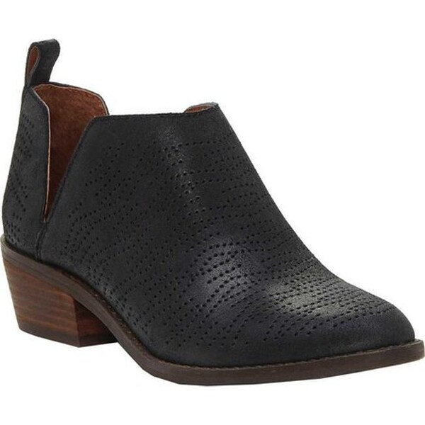 lucky brand fayth 2 bootie