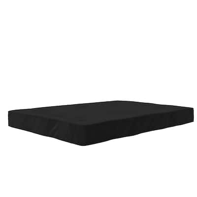 DHP Carson 8" Thermobonded High Density Polyester Fill Futon Mattress