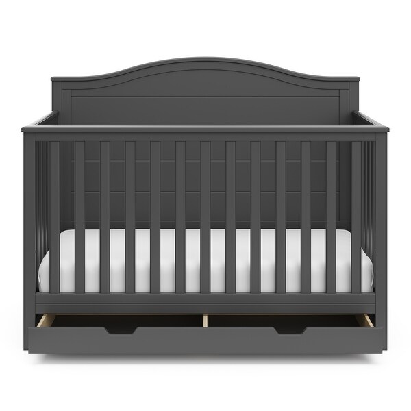 olive crib