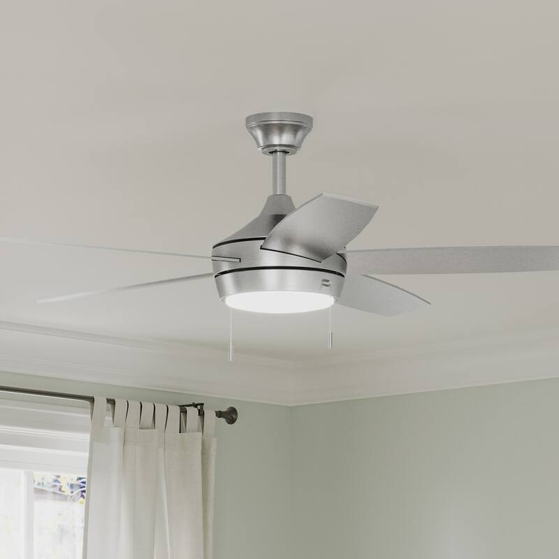 Nolyn Modern LED Ceiling Fan with Blades