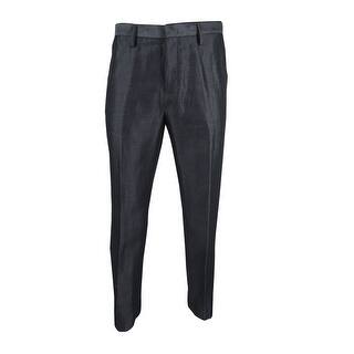 calvin klein herringbone pants