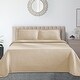 preview thumbnail 14 of 64, Superior Jacquard Matelasse Basket Cotton Bedspread Set