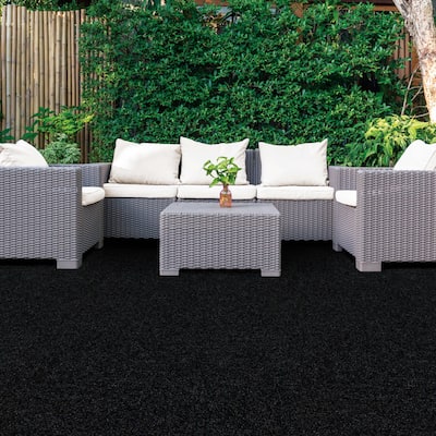 Mohawk Home Indoor Outdoor Peel and Stick Carpet Tile (10 Pack)