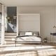 preview thumbnail 21 of 33, Signature Sleep Paramount Queen Murphy Bed, Black Oak