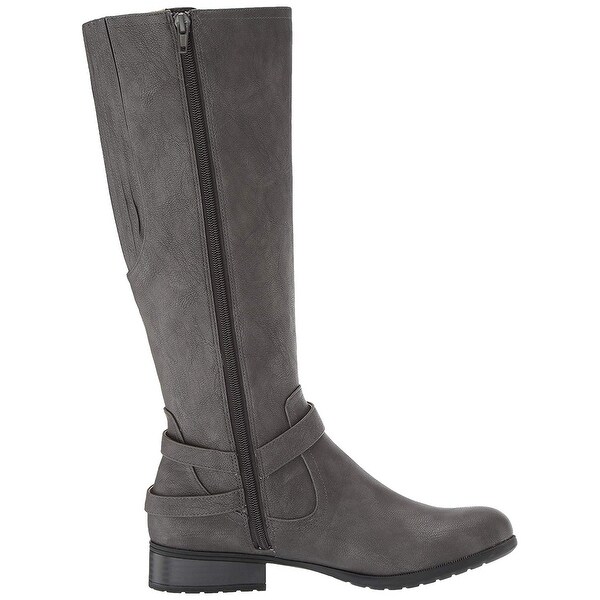 lifestride knee high boots