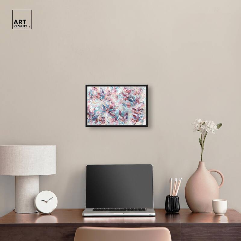 The Power of Love Canvas by Art Remedy