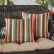 Option Sunset Stripe