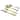 Elyon Euro Mirror Colored Stainless Steel Flatware Set