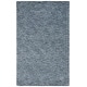 preview thumbnail 41 of 60, SAFAVIEH Handmade Himalaya Alfea Solid Wool Rug 3' x 5' - Navy/Grey - Rectangle